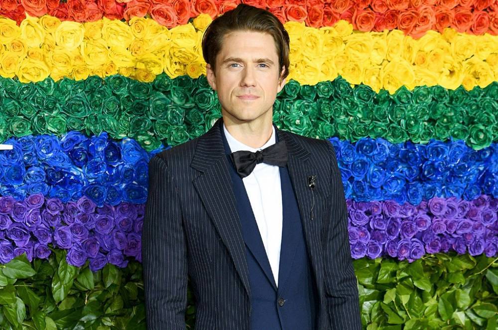 Broadway Star Aaron Tveit Tests Positive For Coronavirus: 'This Can Affect Anyone' - billboard.com