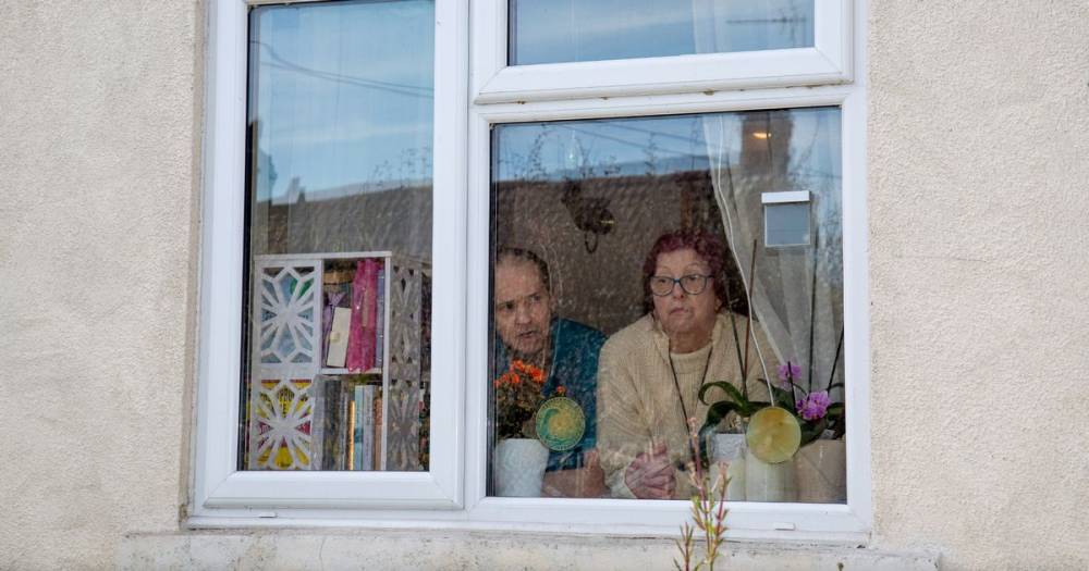 Coronavirus: Gran says she and sick husband have been 'left to die' as 'no one calls' - mirror.co.uk