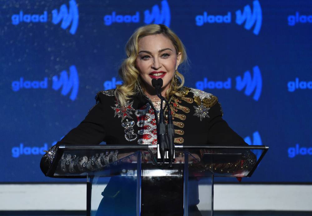 Madonna shares a bizarre coronavirus-themed rant from the bathtub - foxnews.com