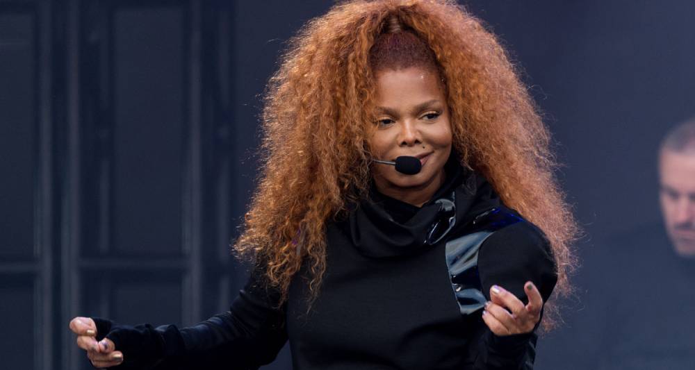 Janet Jackson - Janet Jackson Thanks Workers Who Aren't Able To Isolate Amid Coronavirus Pandemic - justjared.com