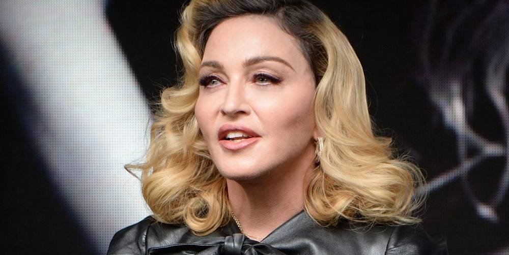 Uh, Madonna Just Called Coronavirus "The Great Equalizer," and People Online Are (Rightfully) Pissed - cosmopolitan.com