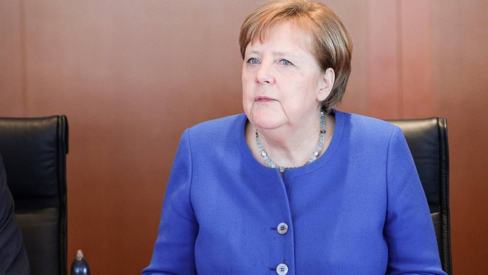 Angela Merkel - Steffen Seibert - Olaf Scholz - German Chancellor Angela Merkel tests negative for coronavirus - rte.ie - Germany