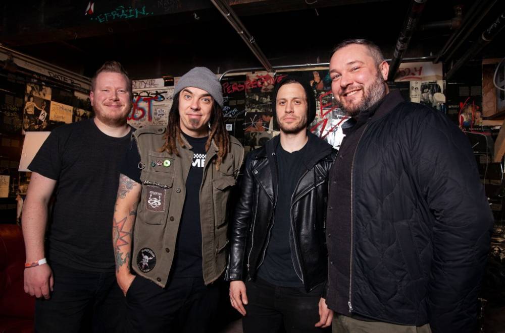 The Suicide Machines Return With 'Revolution Spring': Album Premiere - billboard.com - city Detroit