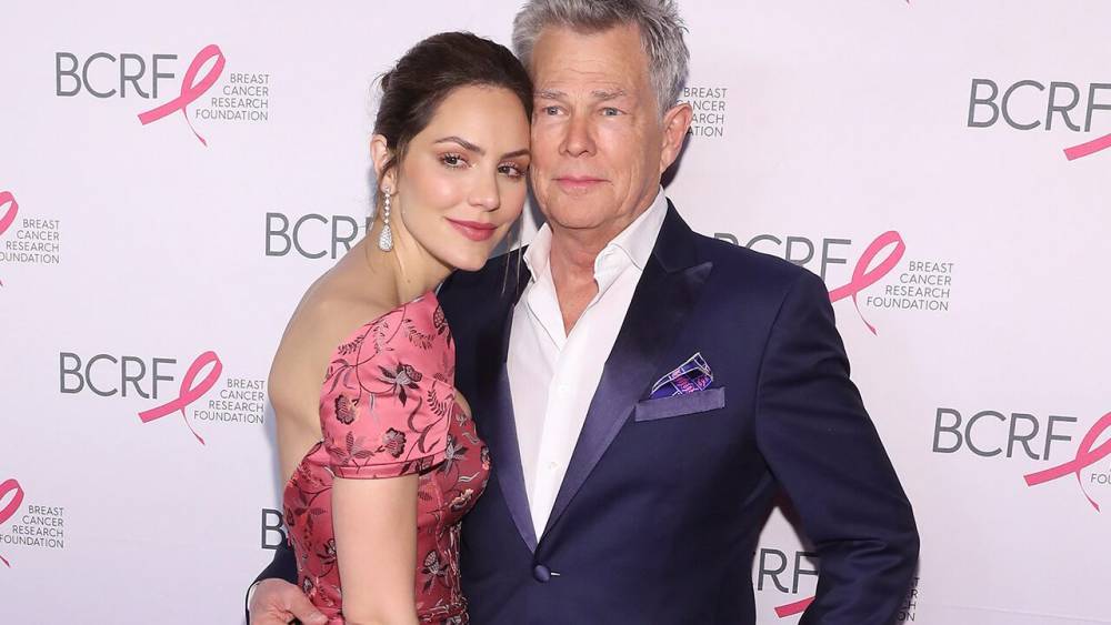 Mariah Carey - Katharine Macphee - David Foster - Katharine McPhee, David Foster dedicate Mariah Carey song to health care workers: 'The actual heroes' - foxnews.com