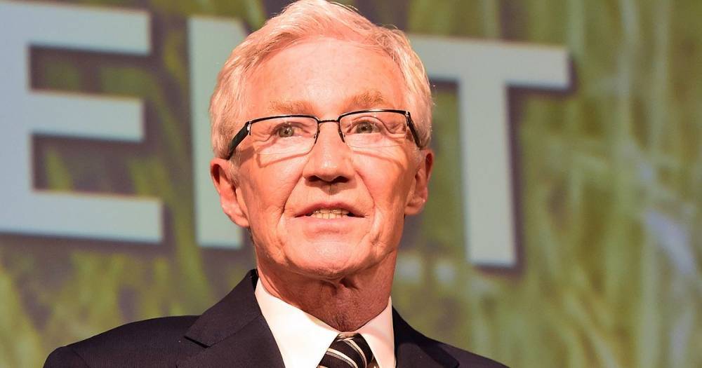 Coronavirus: Paul O'Grady steps down from BBC show to self-isolate after heart problems - mirror.co.uk