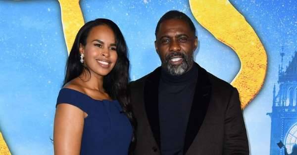 Idris Elba - Coronavirus: Idris Elba admits he fought with Sabrina as isolation tests couple - msn.com