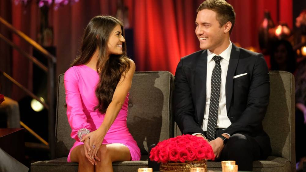 Did Peter Weber Just Reveal the Real Reason He and Madison Broke Up After The Bachelor? - glamour.com - city Madison
