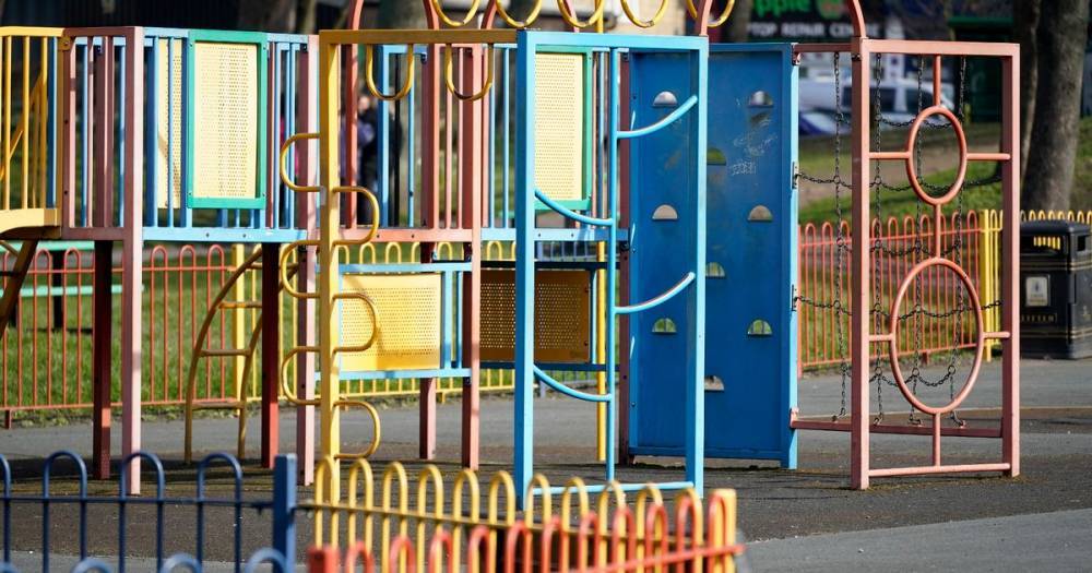 All children's playgrounds in Manchester close with 'immediate effect' to stop coronavirus spread - manchestereveningnews.co.uk - city Manchester
