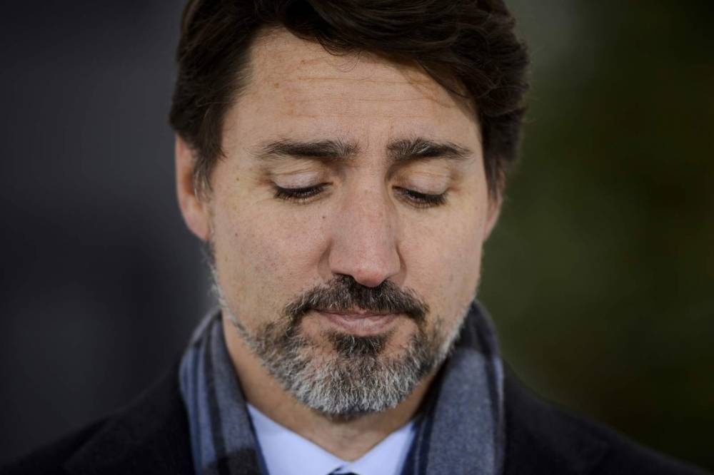 Doug Ford - Justin Trudeau - Ontario to close all non-essential businesses - clickorlando.com - Canada