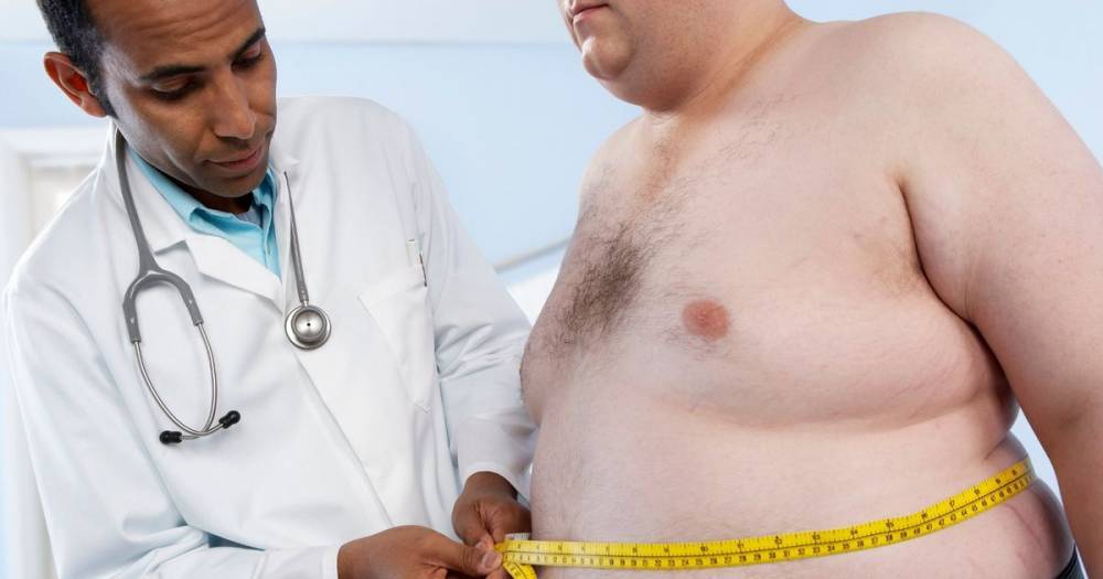 Coronavirus: Severely obese people 'warned to self isolate' as measures kick in - mirror.co.uk - Britain