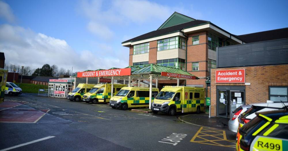 The first death from coronavirus has been reported at Royal Bolton Hospital - manchestereveningnews.co.uk - city Manchester