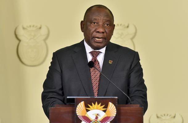 Cyril Ramaphosa - BREAKING: Ramaphosa confirms nationwide lockdown for 21 days from Thursday - peoplemagazine.co.za - South Africa