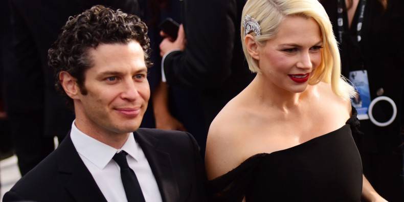 Did Michelle Williams Secretly Get Married to Thomas Kail? - wmagazine.com - New York
