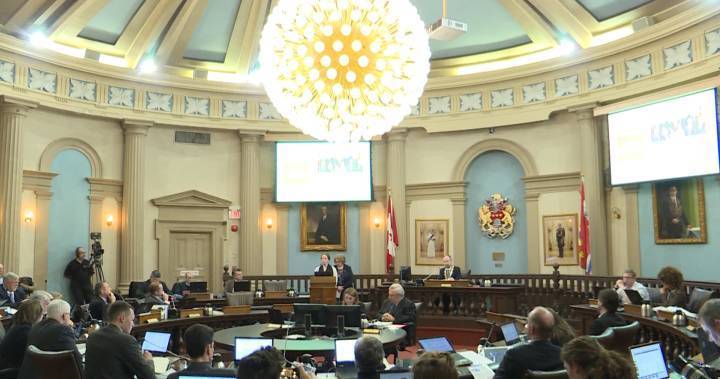 Kingston city hall changes the way it runs due to coronavirus - globalnews.ca - city Kingston