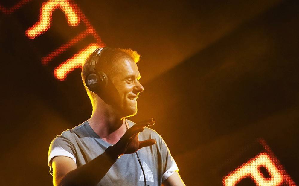 Armin van Buuren's A State of Trance Live Stream Launches Today - billboard.com