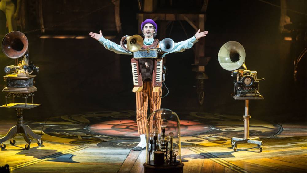 Cirque du Soleil Lays Off 95 Percent of Staff After Closing Shows - hollywoodreporter.com - city Las Vegas