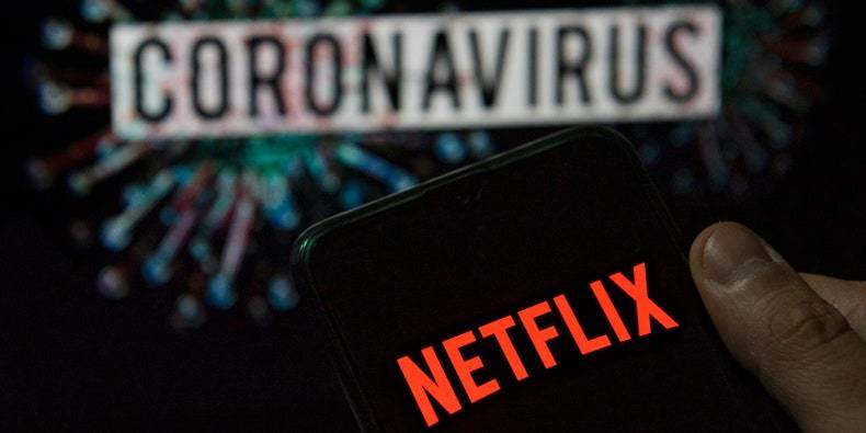 Ted Sarandos - Netflix Launches $100 Million Coronavirus Relief Fund - pitchfork.com