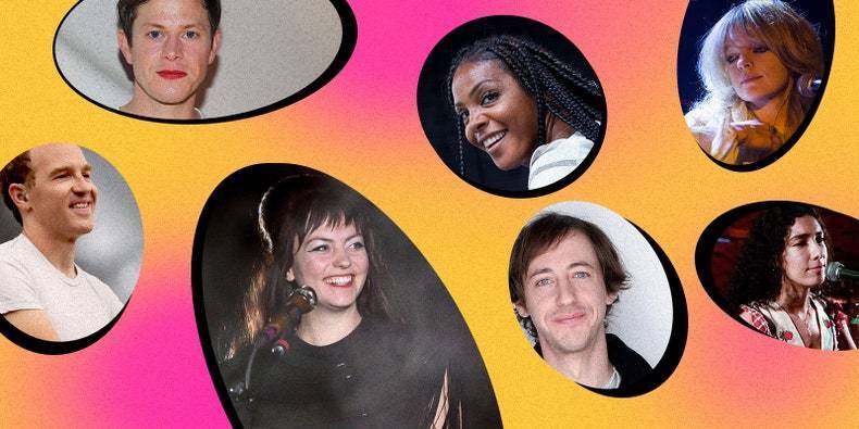 Christine - Angel Olsen - 32 Artists on the Music They’re Turning to During the Coronavirus Crisis - pitchfork.com