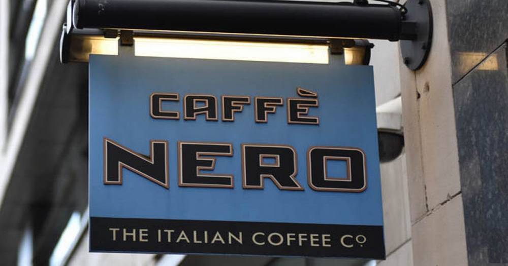 Caffe Nero to close all UK branches within hours due to coronavirus crisis - dailystar.co.uk - Britain