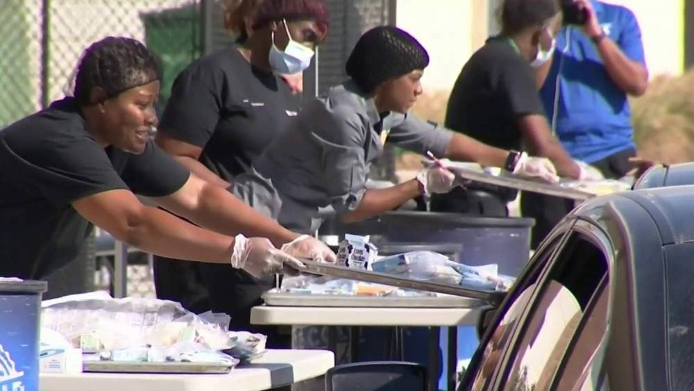 Barbara Jenkins - Central Florida schools begin distributing meals to students as class move online amid coronavirus - clickorlando.com - state Florida - county Orange