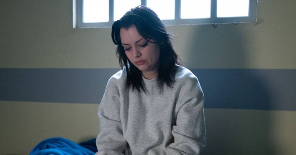 queen Vic - EastEnders fans 'in tears' as Whitney Dean returns to square after prison stint - dailystar.co.uk