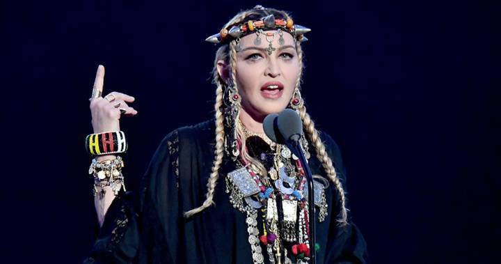 Madonna goes on bizarre coronavirus bathtub rant - globalnews.ca