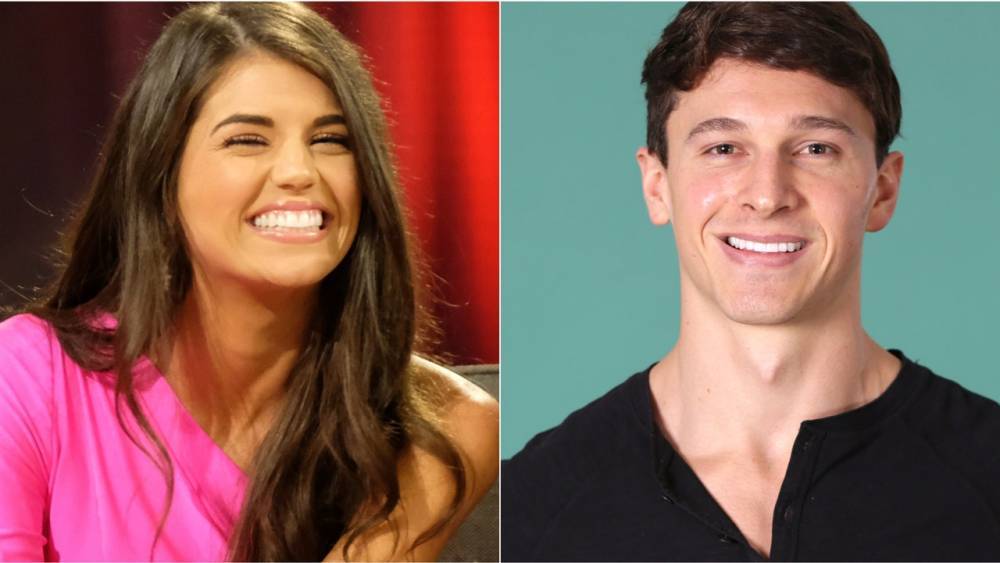 Madison Prewett - Connor Saeli - Mike Johnson - Are Bachelor Alums Madison Prewett and Connor Saeli Dating? Mike Johnson May Have Just Exposed Them - glamour.com