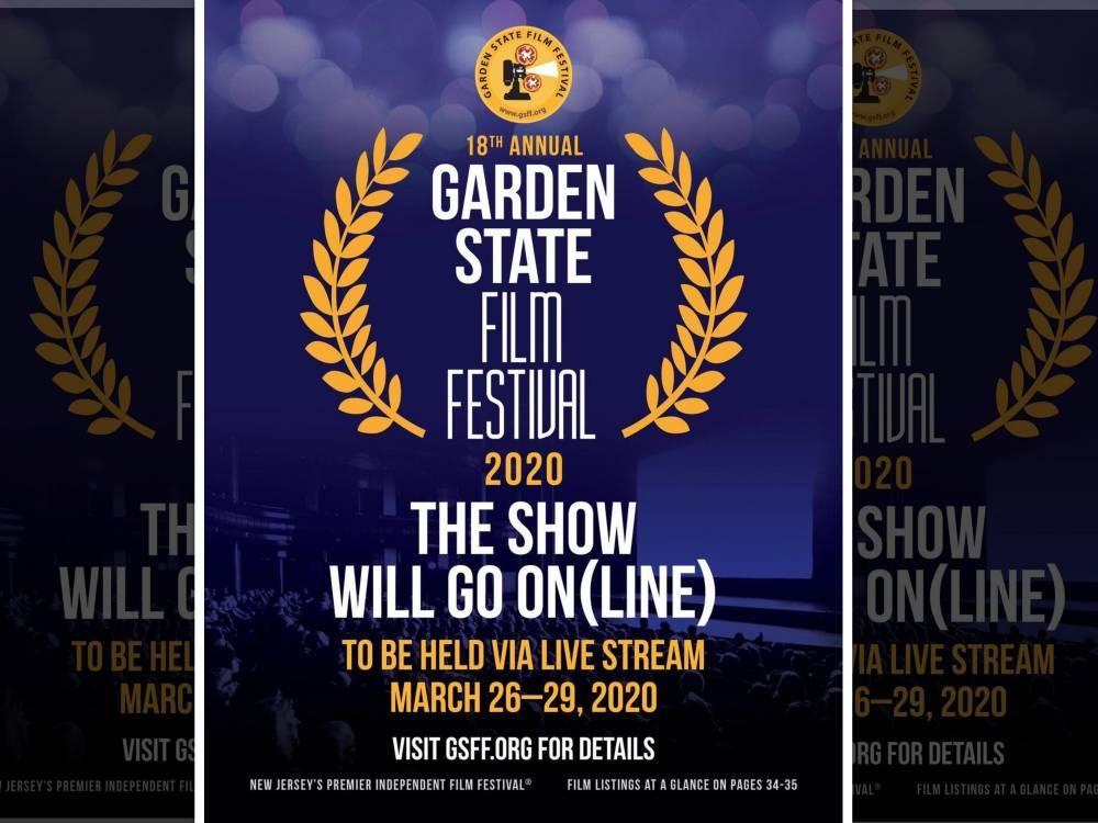 Janet Jackson - Garden State Film Festival Goes Virtual, Plans To Stream Over 240 Movies - etcanada.com - county Garden - state New Jersey