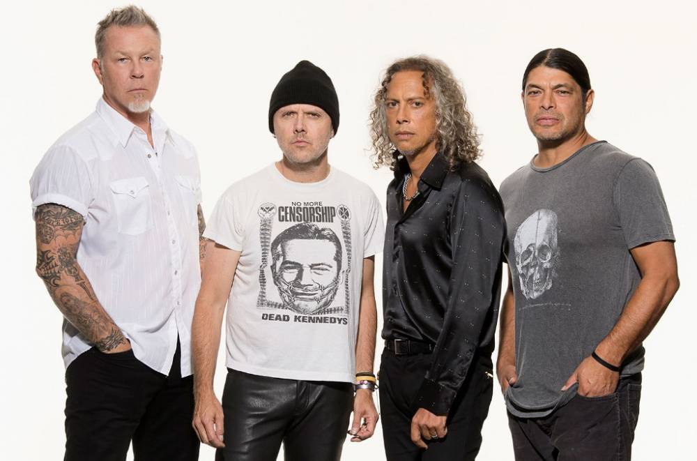 Metallica Reschedules & Cancels Tour Dates Due to Coronavirus, Adds Fall Festival Show - billboard.com - state Florida - state Ohio - state North Carolina