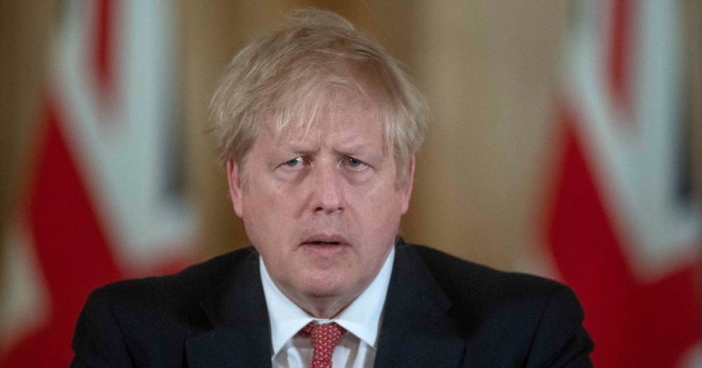 Boris Johnson - Strict UK lockdown ordered by Boris Johnson after people snub coronavirus rules - dailyrecord.co.uk - Britain - Scotland