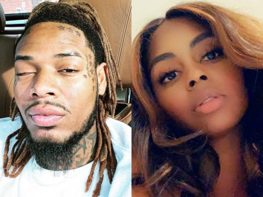 Fetty Wap’s Estranged Wife Alleges That He Has Another Baby On The Way! - theshaderoom.com - state New Jersey