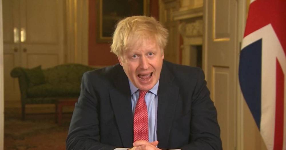 Boris Johnson - Britain in coronavirus lockdown: Here's every word Prime Minister Boris Johnson said to the nation - manchestereveningnews.co.uk - Britain