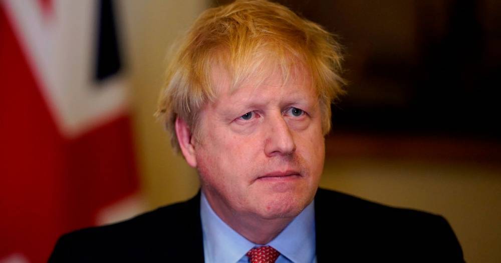 Boris Johnson - Boris Johnson's coronavirus lockdown rules explained - what you can and can't do - mirror.co.uk - Britain