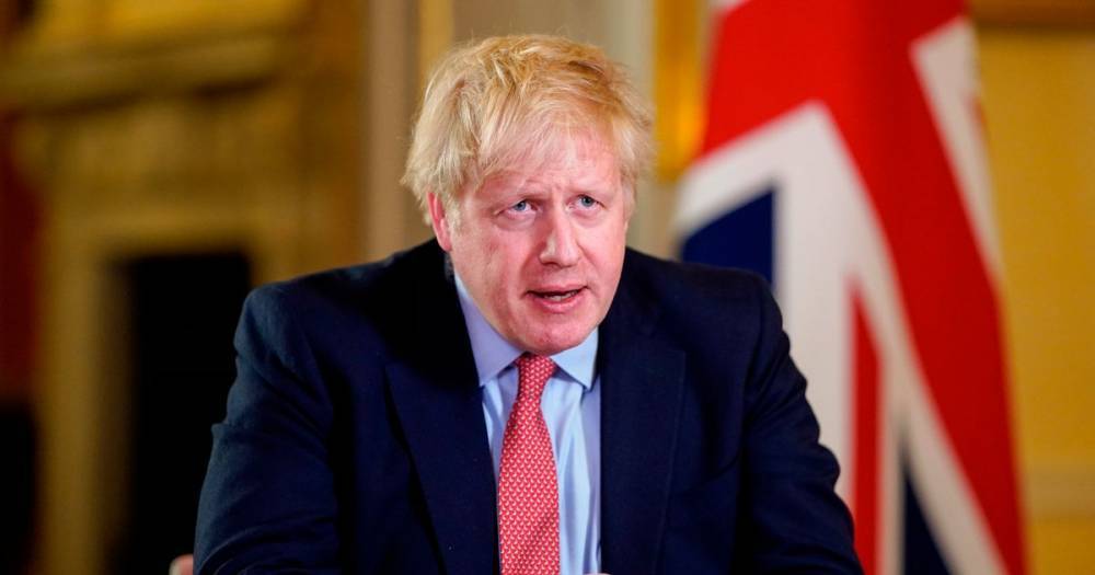 Boris Johnson - UK coronavirus lockdown: 11 rules explained as PM urges Brits to 'stay at home' - dailystar.co.uk - Britain