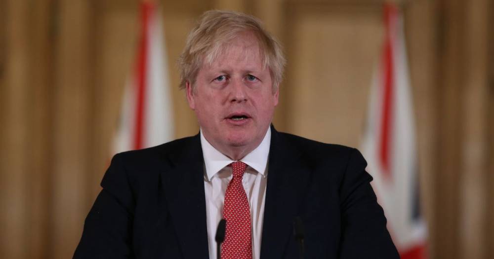 Boris Johnson - Jeremy Corbyn - Coronavirus: 'Unless we follow the PM's new rules, people will die' warns Sadiq Khan - dailystar.co.uk - London