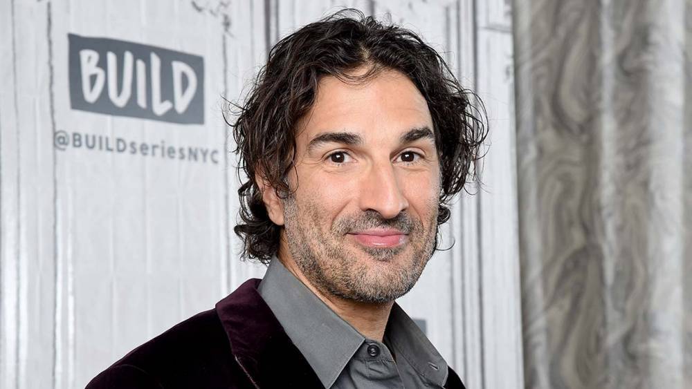 Judd Apatow - 'Great Depresh' Comedian Gary Gulman Has 5 Tips to Get Through Isolation - hollywoodreporter.com