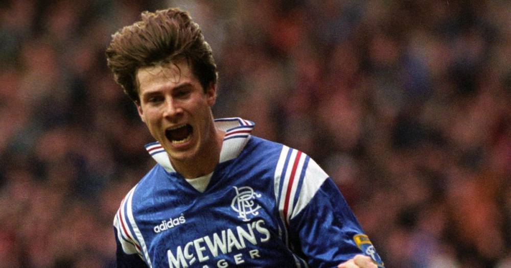 Walter Smith - Brian Laudrup sends Rangers fans into raptures as Ibrox legend proves he's still got it in viral challenge - dailyrecord.co.uk - Scotland