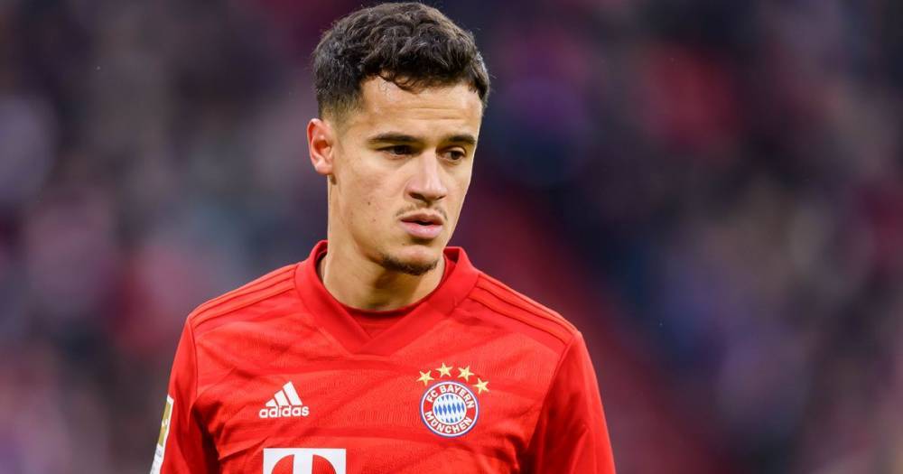 Philippe Coutinho - Philippe Coutinho agent comments on joining Liverpool's Premier League rivals - dailystar.co.uk - Germany - Spain - city Manchester - Brazil - county Camp