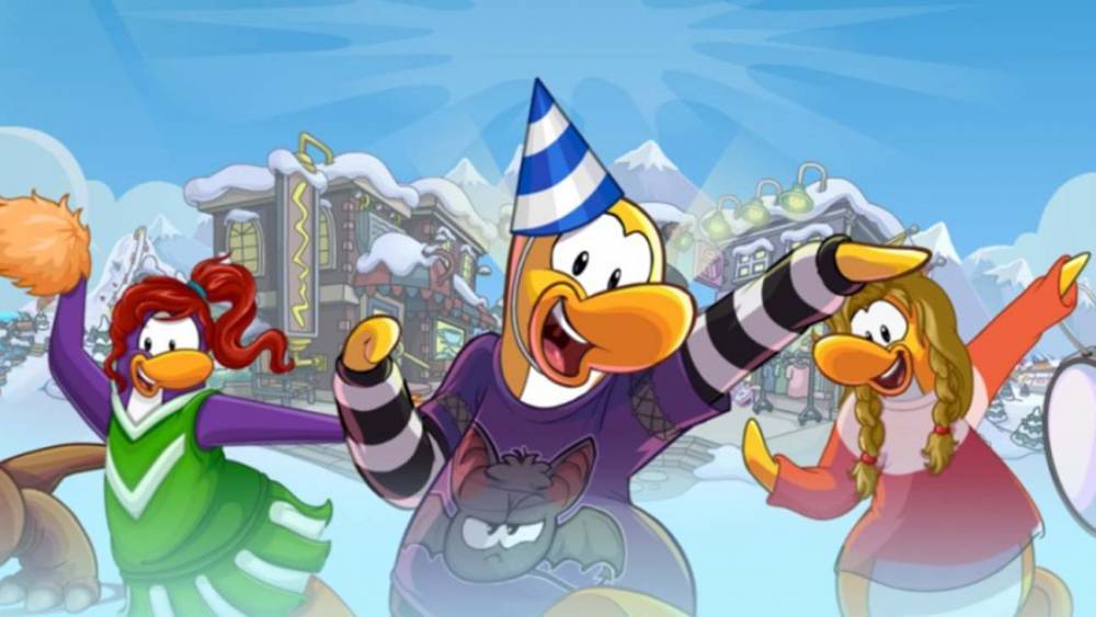 Students Flock to 'Club Penguin' Amid Coronavirus Quarantine - hollywoodreporter.com