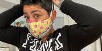 Coronavirus: People are making their own face masks, here’s how you can too - lifestyle.com.au