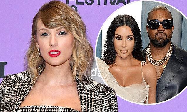 Taylor Swift reveals she feels vindicated following leak of full audio of THAT call with Kanye West - dailymail.co.uk