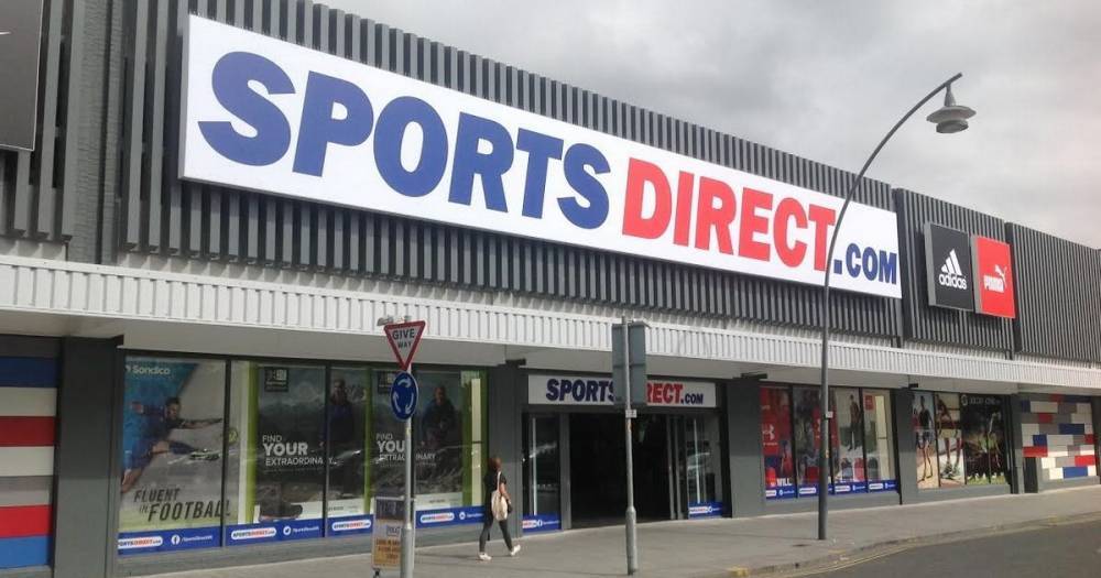 Boris Johnson - Chris Wootton - Sports Direct chiefs say all their stores to remain open despite UK coronavirus lockdown - dailyrecord.co.uk - Britain