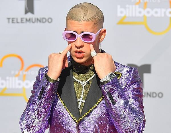Gabriela Berlingeri - From Sunbathing Naked to Dance Parties, Bad Bunny Is Making the Most of His Self-Quarantine - eonline.com