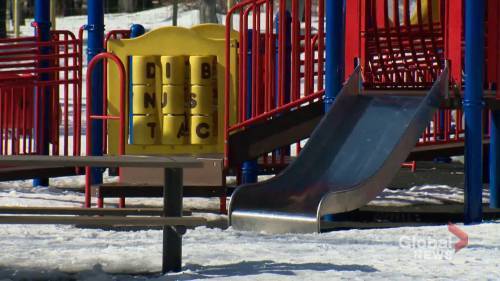 Calgary closes all playgrounds to slow spread of COVID-19 - globalnews.ca