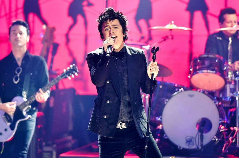 Tommy James - Green Day's Billie Joe Armstrong Cover Accidental Quarantine Anthem 'I Think We're Alone Now' - billboard.com