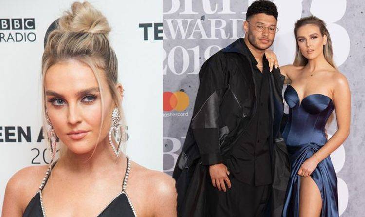 Perrie Edwards details Alex Oxlade-Chamberlain romance difficulties: 'Grin and bear it' - express.co.uk - city Manchester