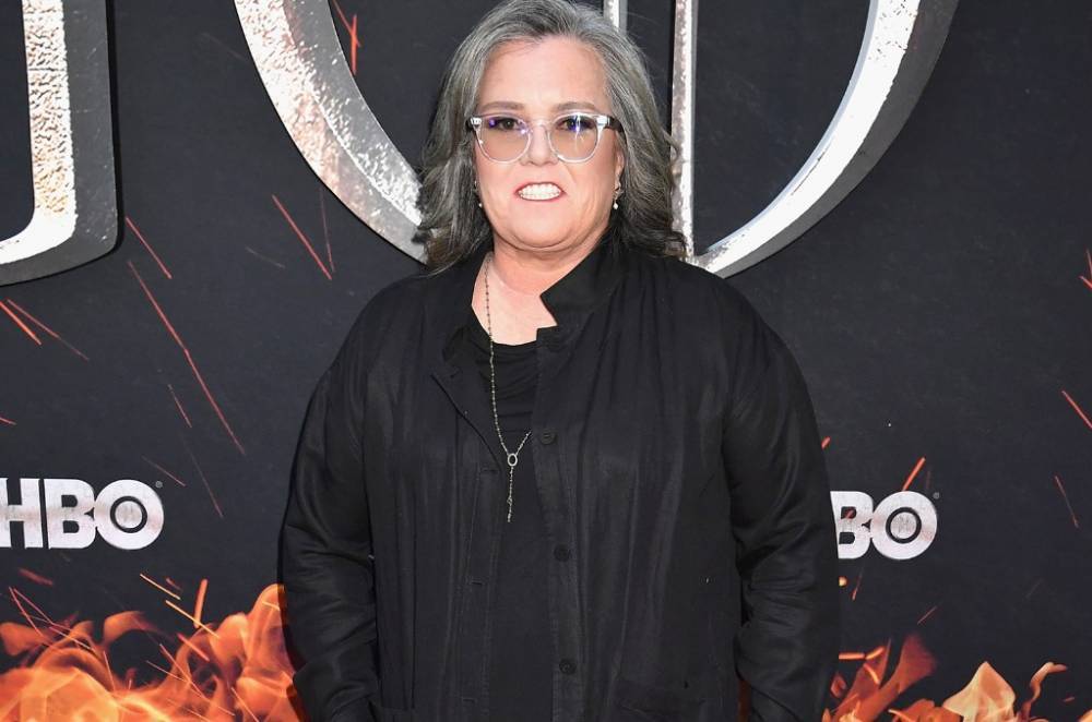 Rosie O'Donnell's One-Night-Only Show Raises $500,000 for The Actors Fund - billboard.com