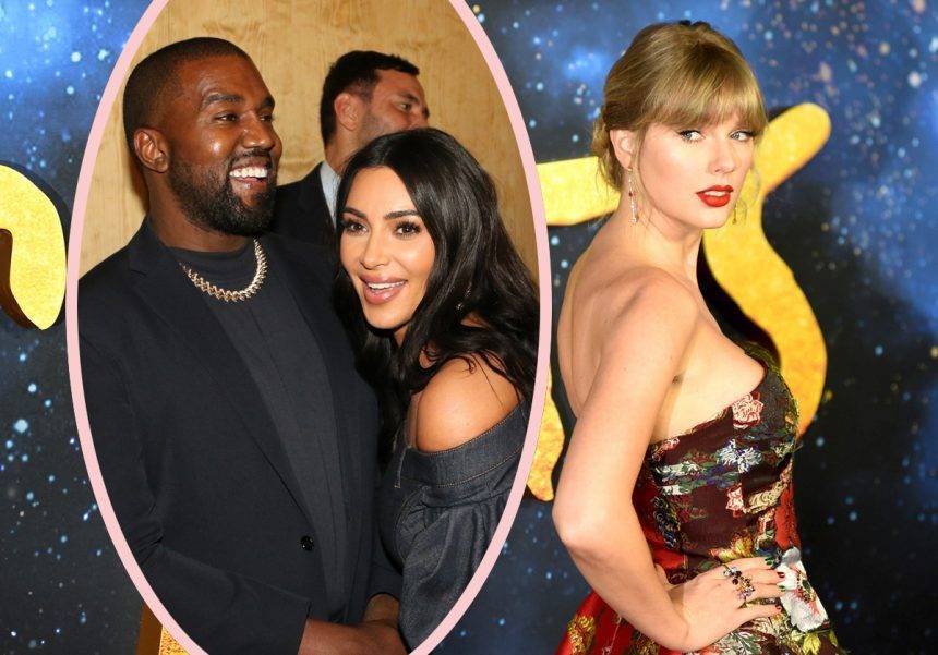Taylor Swift Breaks Silence On The Kimye Tape Truth Coming Out! - perezhilton.com