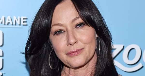 Shannen Doherty - Shannen Doherty calls out people not social distancing during coronavirus outbreak - msn.com