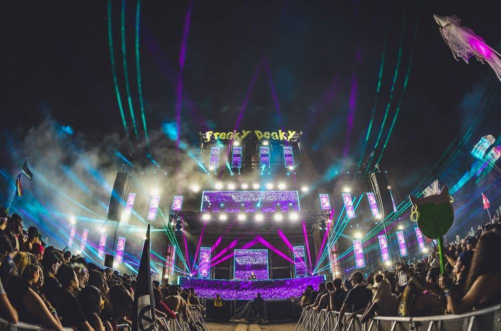 Texas' Ubbi Dubbi Dance Festival Has Been Postponed Due to Coronavirus - billboard.com - state Texas - city Houston - county Arlington